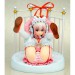 Super sonico (lolita maid ver.) & bed (reissue)
