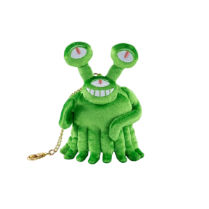 Mother 2 / EarthBound: Mook - Plush Keychain (Limited Edition) [Hobonichi]