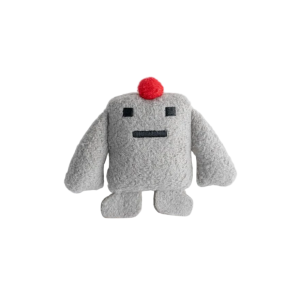 Mother 3 / EarthBound: Clayman - Magnet Plush Mascot (Limited Edition) [Hobonichi]