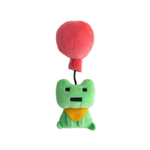 Mother 3 / EarthBound: Save Frog - Magnet Plush Mascot (Limited Edition) [Hobonichi]