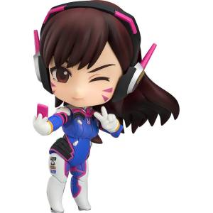 Nendoroid Overwatch - D.Va: Classic Skin Edition Reissue [Nendoroid 847]
