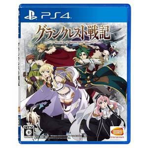 Grancrest Senki - Standard Edition [PS4]