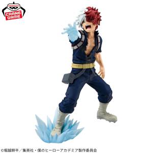 My Hero Academia: Shoto Todoroki Vol.2 - Maximatic (Banpresto) [2nd hand]