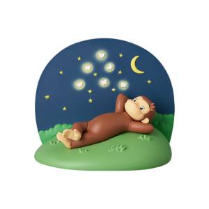 Curious George: Curious George Lie Sprawled - UDF 954 [Medicom Toy]