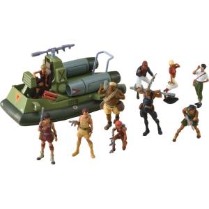 Combat Armors Max (No.26): Fang of the Sun Dougram Crew 1/72 (Reissue) [Max Factory]