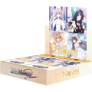 Weiss Schwarz Rose: Booster Pack Box - Navel (10 Packs Box) [Bushiroad]