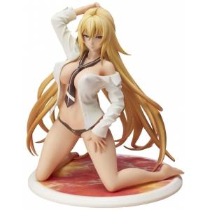 VALKYRIE DRIVE -MERMAID- Mirei Shikishima Tanned Nood Skin Y-shirt Ver.  [Gokubi Girls Slender Glamorous]