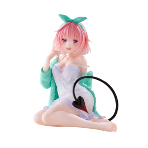 To Love-ru Darkness: Momo Belia Deviluke - Roomwear Ver. Desktop Cute (2nd Hand) [Taito]