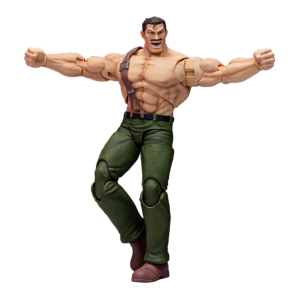 Final Fight: Mike Haggar 1/10 [Storm Collectibles]