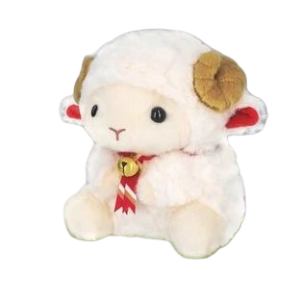 2027 Chinese Zodiac: Sheep Plush [SAN-EI]