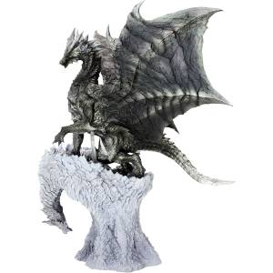 Monster Hunter: Kushala Daora - Capcom Figure Builder Creator's Model (Reissue) [Capcom]
