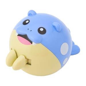 Pokémon Mogu Mogu Watching!: Spheal - Happy Pop Pop Figure A (Limited Edition) [The Pokémon Company]