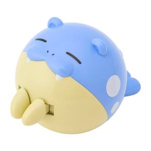 Pokémon Mogu Mogu Watching!: Spheal - Happy Pop Pop Figure B (Limited Edition) [The Pokémon Company]