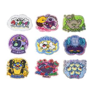 Pokémon Mogu Mogu Watching!: Sticker Set (Limited Edition) [The Pokémon Company]