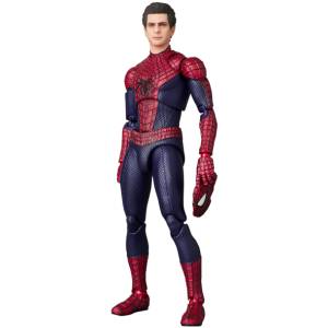 MAFEX (No. 248): The Amazing Spider-Man 2 - Spider-Man (Peter Parker) (Reissue) [Medicom Toy]