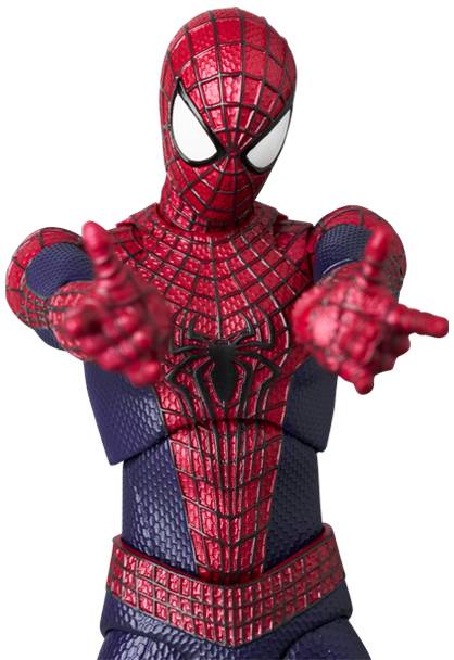 MAFEX (No. 248): The Amazing Spider-Man 2 - Spider-Man (Peter