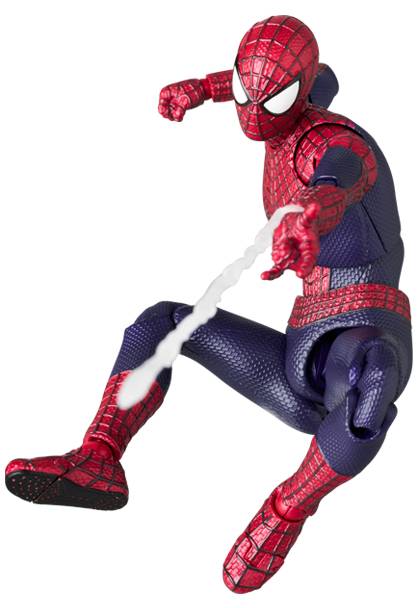 MAFEX (No. 248): The Amazing Spider-Man 2 - Spider-Man (Peter