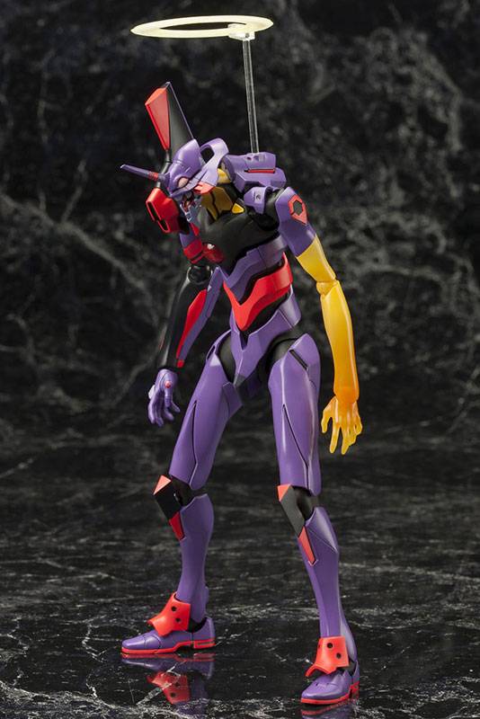 Rebuild of Evangelion - EVANGELION Test Type 01 Awakening Ver. [Kotobukiya]
