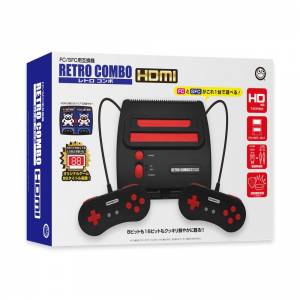 Retro Combo HDMI FC / SFC [Used Good Condition]