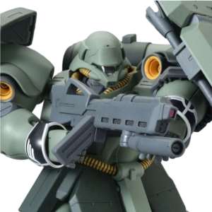MG 1/100: Mobile Suit Gundam - AMS-119 Geara Doga (Unicorn Ver.) (Limited Edition) [Bandai Spirits]