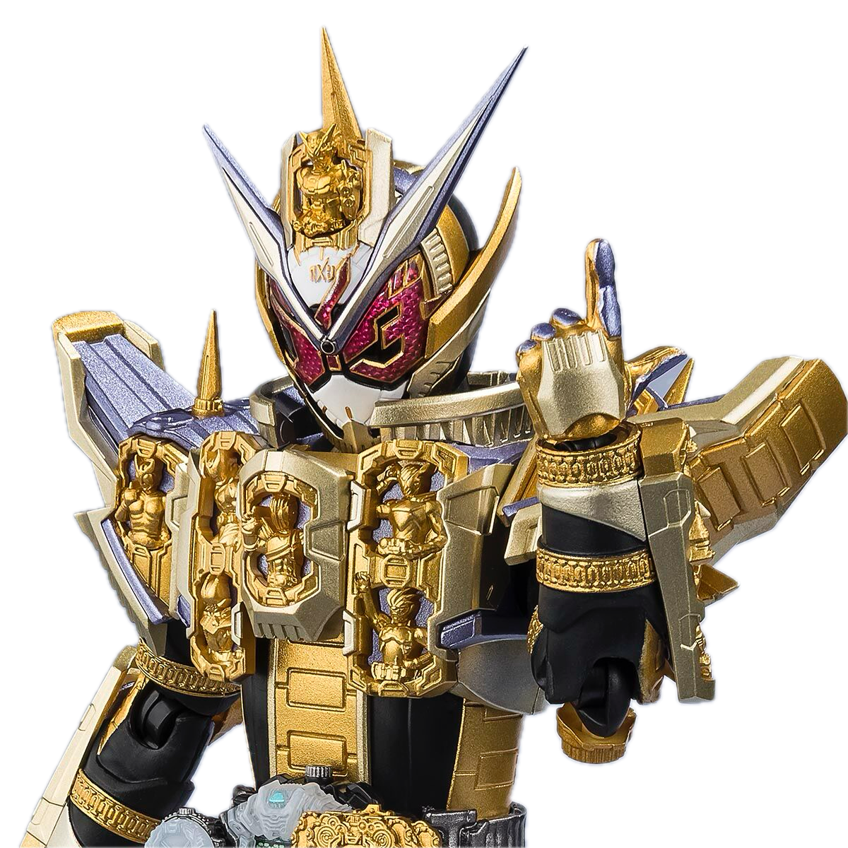 S.H.FIGUARTS: Kamen Rider Zi-O - Kamen Rider Grand Zi-O (Limited