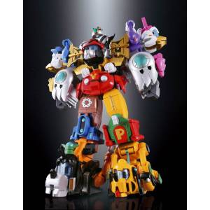 Chogokin Chou Gattai King Robo Mickey & Friends [Bandai]
