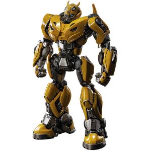 DLX: Transformers Bumblebee - Bumblebrmers Rise of the Beasts - Optimus Prime (Nemesis Prime Ver.) (Limited Edition) [threezero]