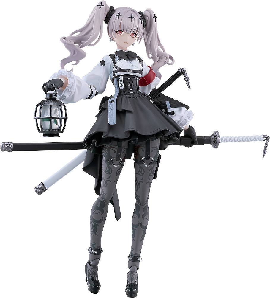 Figma 687: Fukashin Ryoiki by neco - Ruka (Limited Edition) [Max