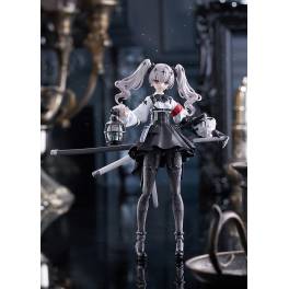 Figma 687: Fukashin Ryoiki by neco - Ruka (Limited Edition) [Max