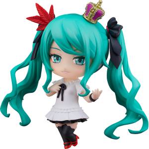 Nendoroid 2430: Hatsune Miku - World is Mine 2024 Ver. (Reissue) [Good Smile Company]