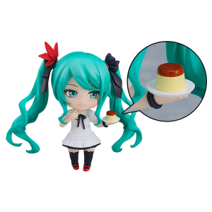 Nendoroid 2430: Hatsune Miku - World is Mine 2024 Ver. (Limited + Bonus) (Reissue) [Good Smile Company]