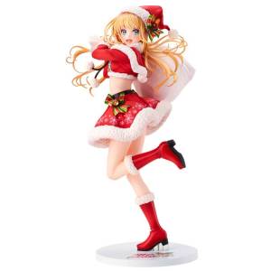 Original Character by Morikura En: Santa Girl (Reissue) [Union Creative]