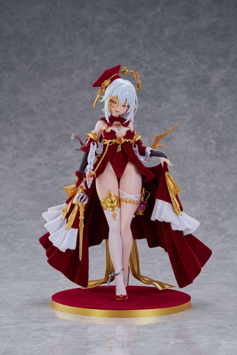 Original Character by freng: Alchemist 1/7 - Formal Attire Ver