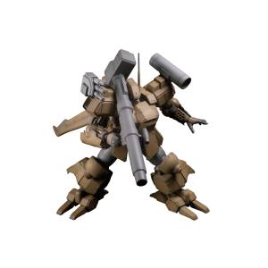 Assault Suit Leynos: AS-5E3 Leynos (Mass Production Model) 1/35 - Renewal Ver. Plastic Model [PLUM]