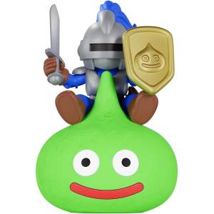 Dragon Quest: Slime Knight - Clay Monsters [Bandai Spirits]