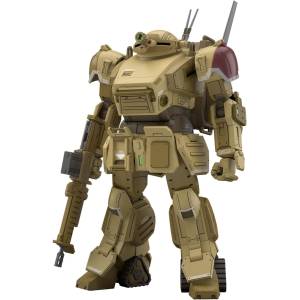HG 1/24: Armored Trooper VOTOMS - Scopedog Grey Witch (Desert Color Ver.) (Plastic Model) [Bandai Spirits]