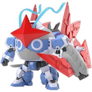 HG: Sgt. Keroro - New Dororo Robo (Plastic Model) [Bandai Spirits]