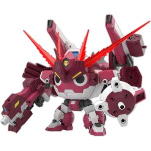 HG: Sgt. Keroro - New Giroro Robo (Plastic Model) [Bandai Spirits]