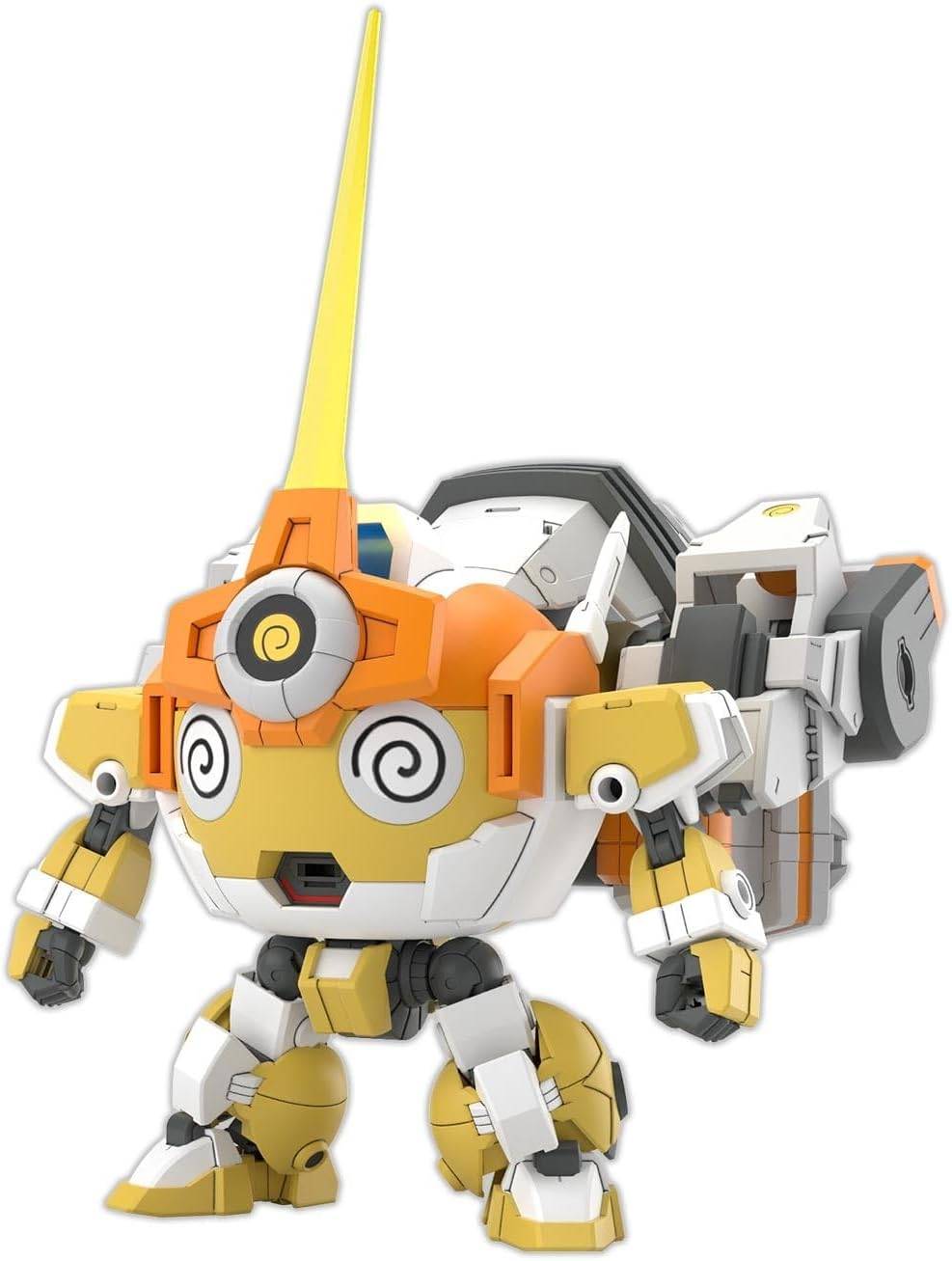 Sgt. Frog HG New Kululu Robo Plastic Model