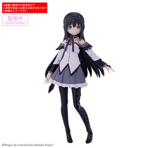 30 Minutes Preference: Puella Magi Madoka Magica - Homura Akemi Walpurgisnacht Rising Ver. [Bandai Spirits]