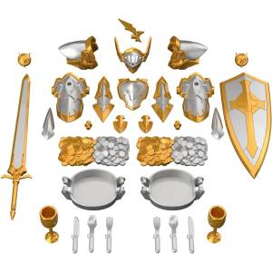 30 Minutes Fantasy: Item Shop Vol.6 - Optional Parts Set (Marshal Option) [Bandai Spirits]