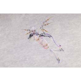 Galactic Series Neon Reika Wing 1/12 Otherwhere - tampilan belakang dengan sayap terbuka