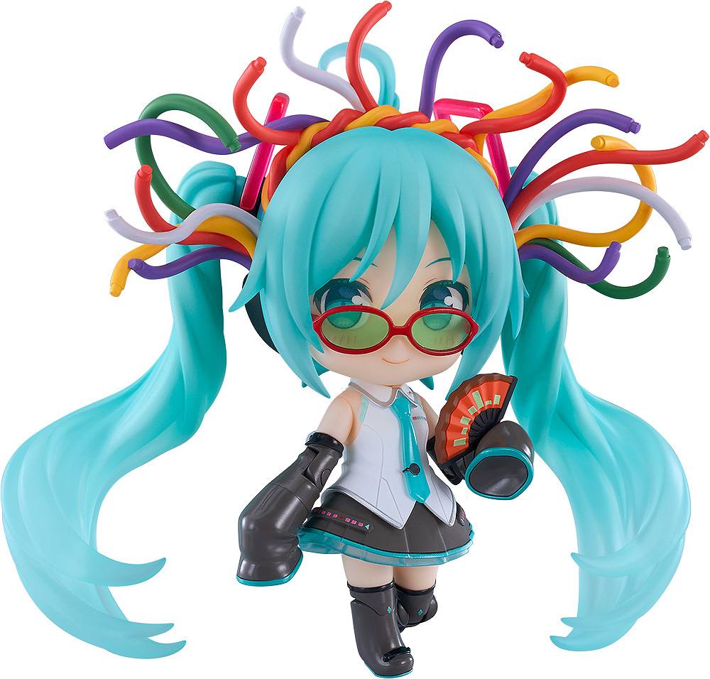 Nendoroid 3065: Hatsune Miku HMO Ver. [Good Smile Company] - Nin