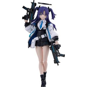Figma 630: Blue Archive - Hayase Yuuka (Reissue) [Max Factory]