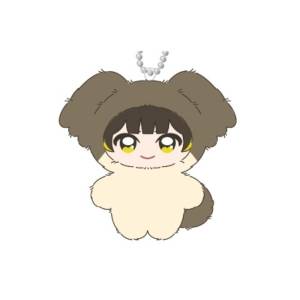 Blue Lock: Meguru Bachira Chimikemo Mascot [Ensky]