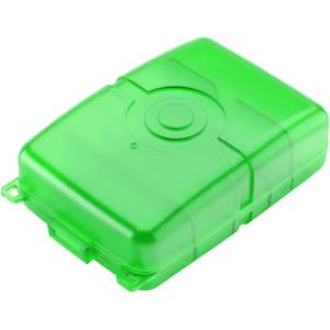 Pokémon Plakoro: Carry Case (Green) [Bandai]
