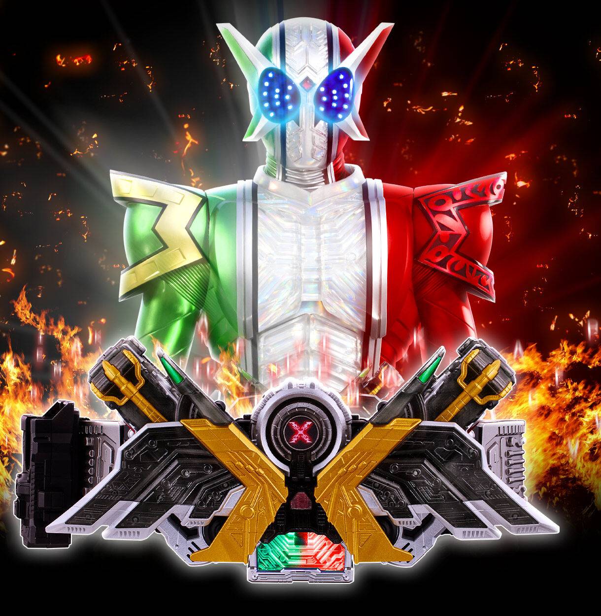CSM: Kamen Rider W - T2 Gaia Memory Ver.2. - Extra Set (Limited