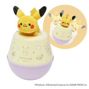 Pokémon Monpoké: Pikachu Lolly Chime [The Pokémon Company]