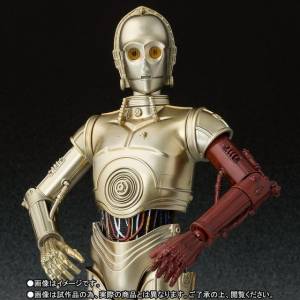 Star wars The Force Awakens- C-3PO Limited Edition [SH Figuarts]