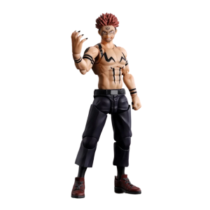 S.H.FIGUARTS: Jujutsu Kaisen - Sukuna (Reissue) [Bandai Spirits]